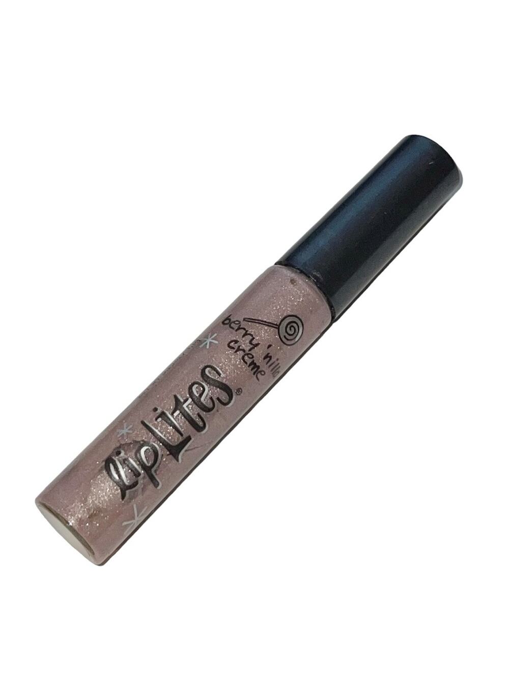 VTG Bonne Bell Lip Smackers Lip Lites Berry Nilla Creme Sparkle Glitter Gloss